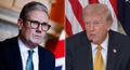 donald trump criticises keir starmer