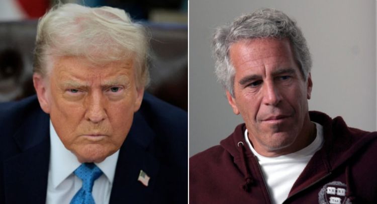 Over 47,000 Epstein files, including Trump allegations, were removed by DoJ
