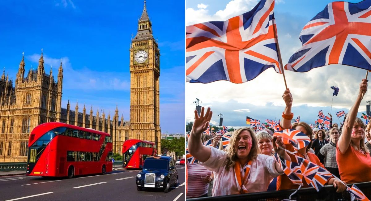 Happiest countries in the world revealed – where does the UK rank?