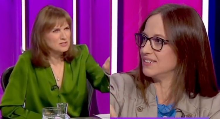 helen whately question time tory shadow minister