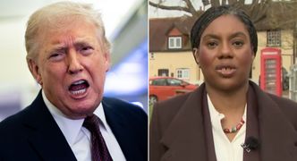 kemi badenoch trump