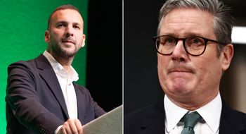 Several Labour MPs in talks about defecting to Greens - report