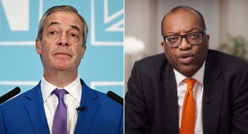 nigel farage kwasi kwarteng crypto company firm