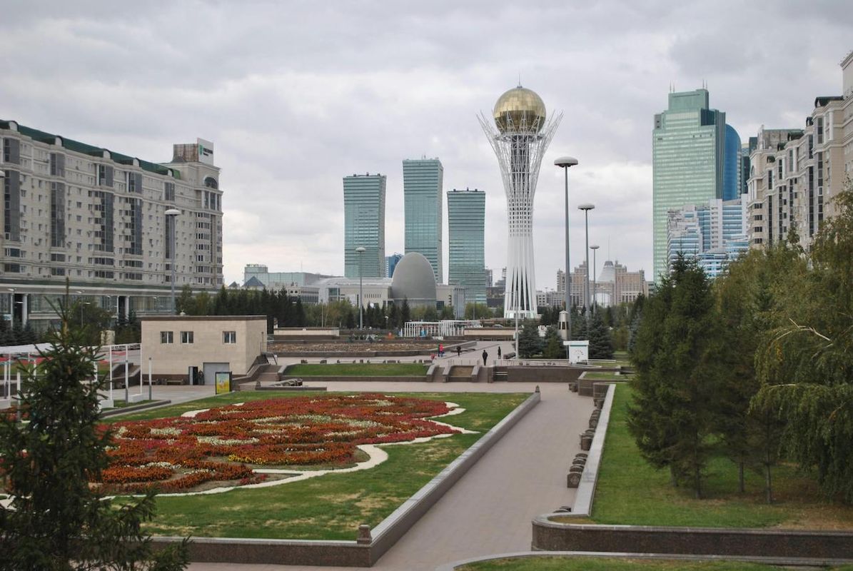 Why the UK is Deepening Economic Ties with Kazakhstan
