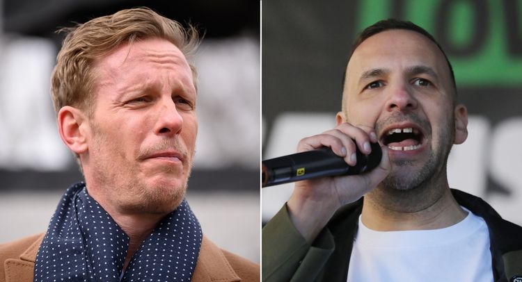 zack polanski laurence fox