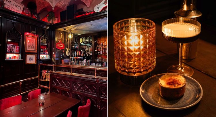 the back room hyde park hard rock cafe london cocktail experience