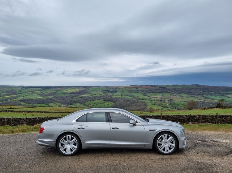 Bentley Flying Spur