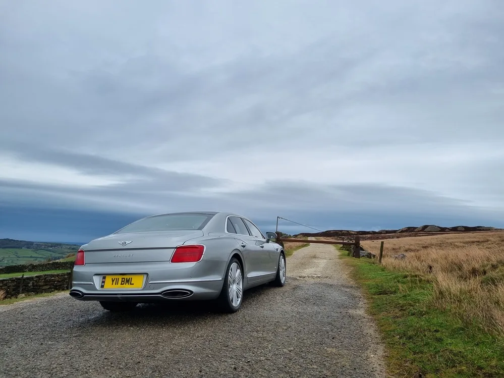 Bentley Flying Spur
