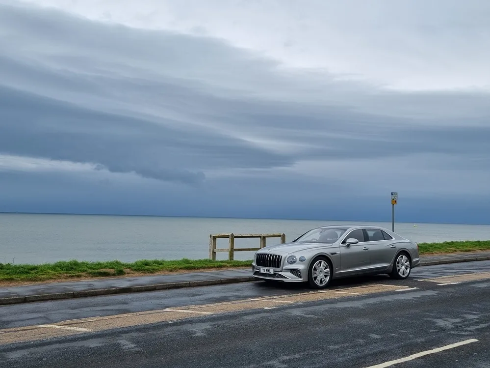 Bentley Flying Spur