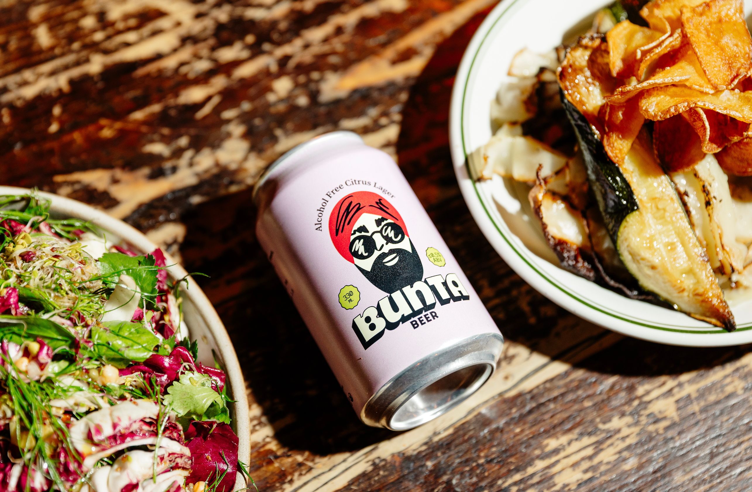 thelondoneconomic.com - TLE - Non-alcohol beer designed to be paired with curries released