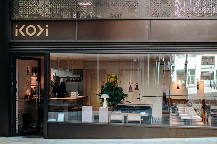 thelondoneconomic.com - David Sefton - Food & Wine names Ikoyi as Best Global Restaurant