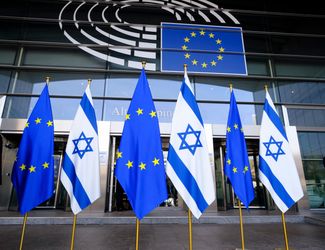 Petition for EU to end trade deal with Israel passes one million signatures