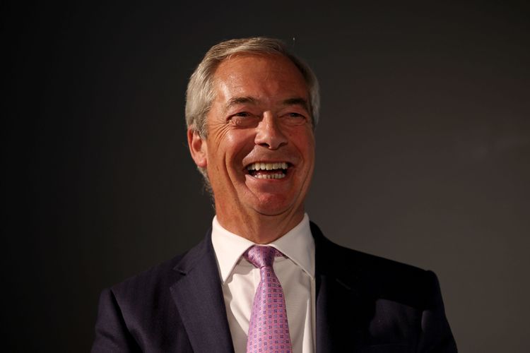 nigel farage £5m gift