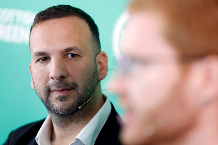 zack polanski antisemitism