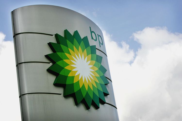 bp profits iran war
