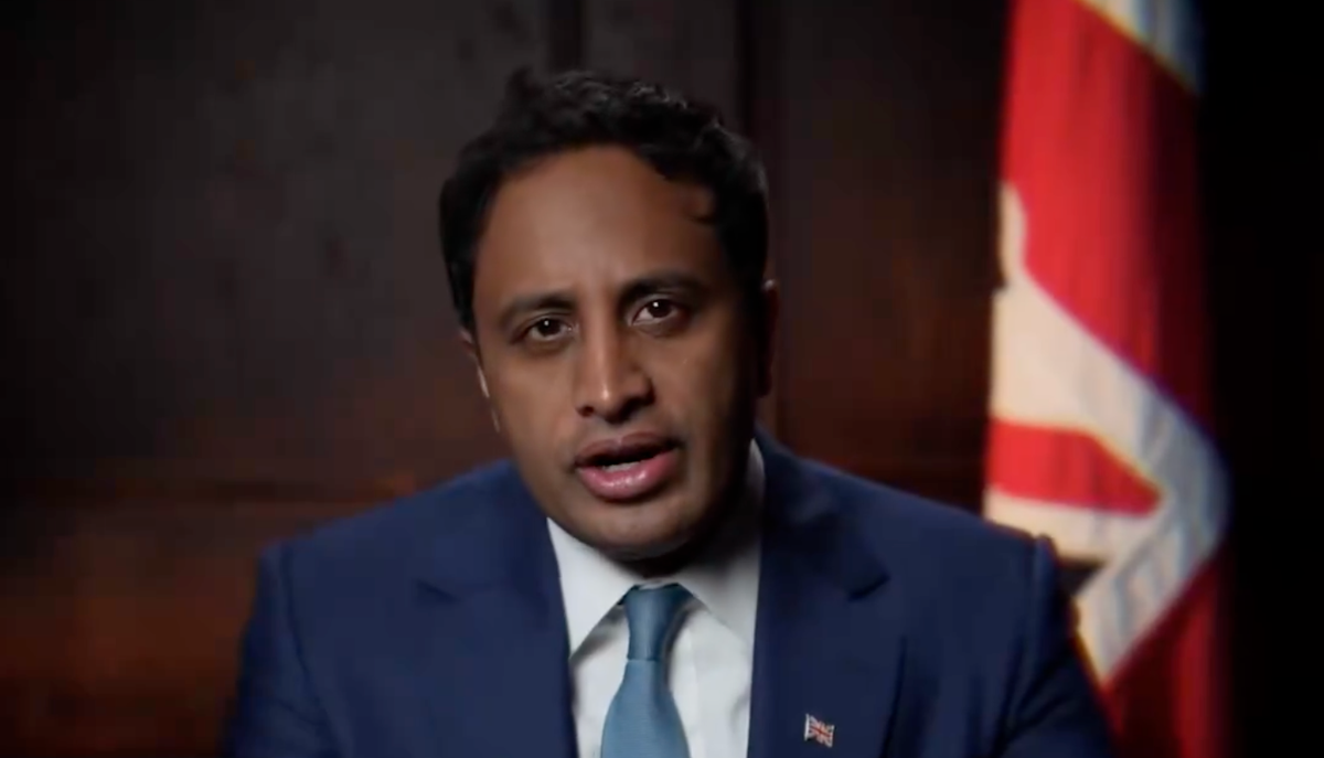 Zia Yusuf fact-checked after threatening countries with visa ban