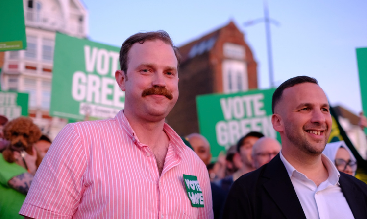 Greens gain Kent county council seat from Reform after by-election win