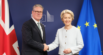 Brexit reset efforts continue as government plans law to adopt EU single market rules