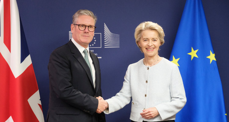 Brexit reset efforts continue as government plans law to adopt EU single market rules