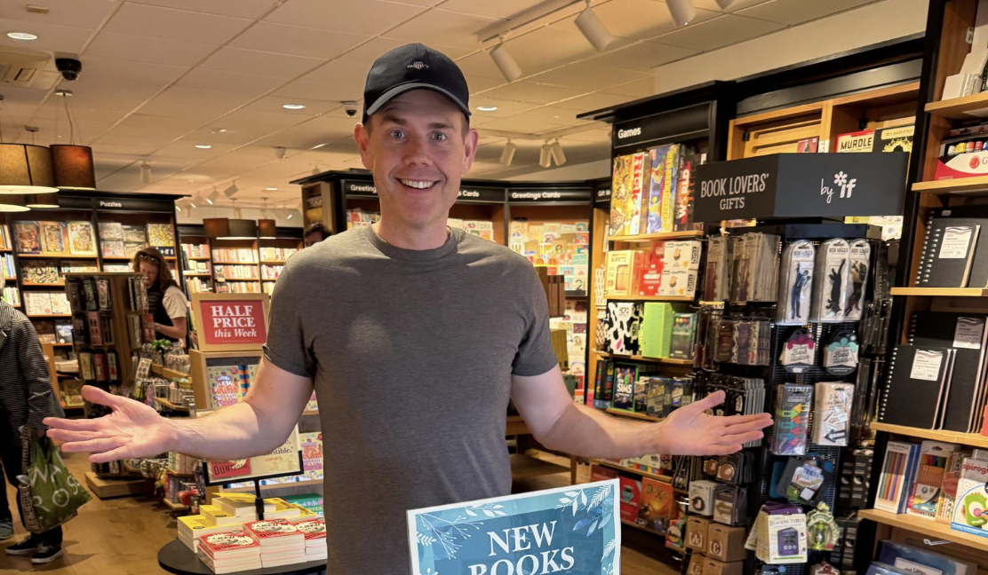 Matt Goodwin hit with superb community note after moaning to Waterstones about his book