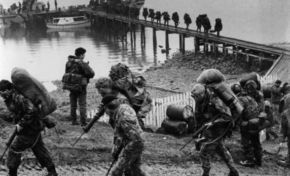 UK hits back after US ‘considers reviewing British claim to Falkland Islands’