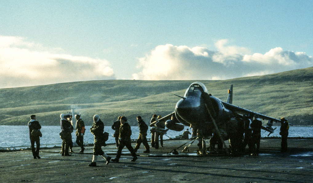 Argentina calls for new talks with the UK about the Falkland Islands