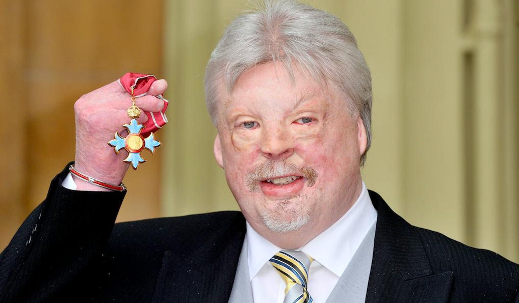 Falklands hero Simon Weston slams Trump’s suggestion to hand islands to Argentina