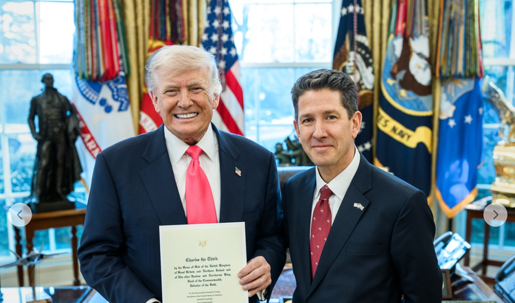 uk ambassador to the us