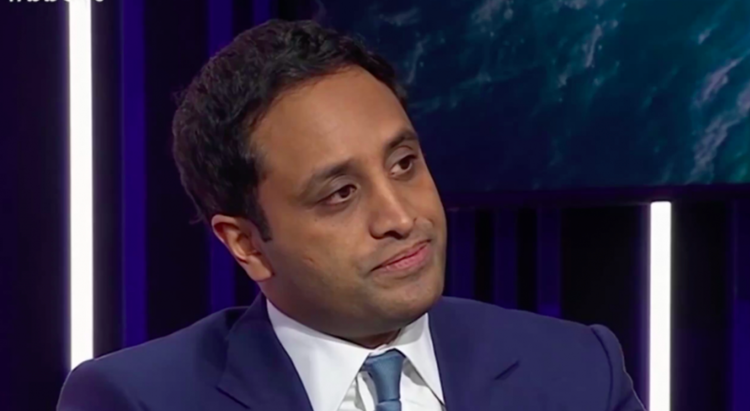 zia yusuf question time