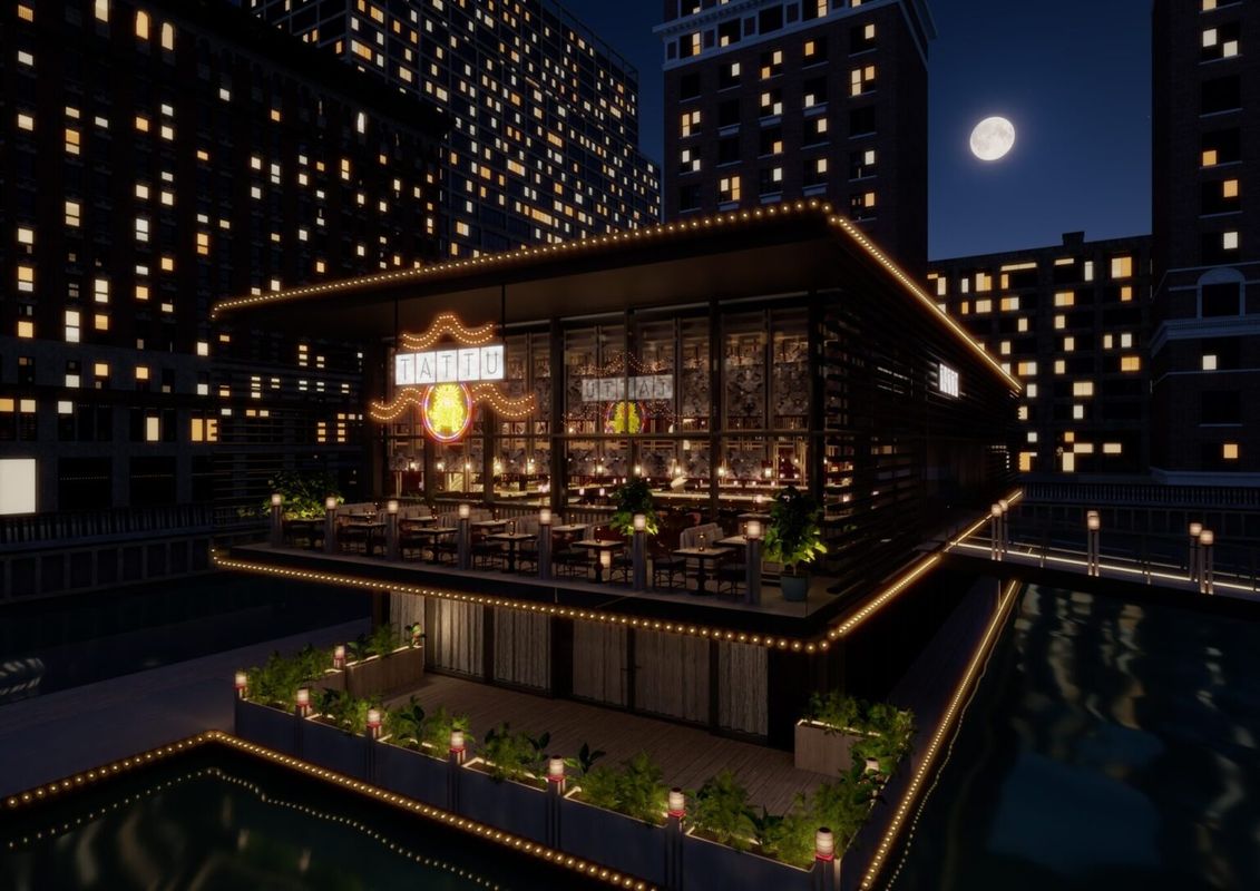 Restaurant round-up