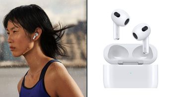 Apple AirPods 3 slashed to less than £80 in limited time deal