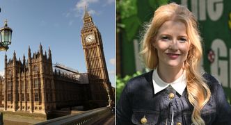 MPs drinking in Parliament hannah spencer