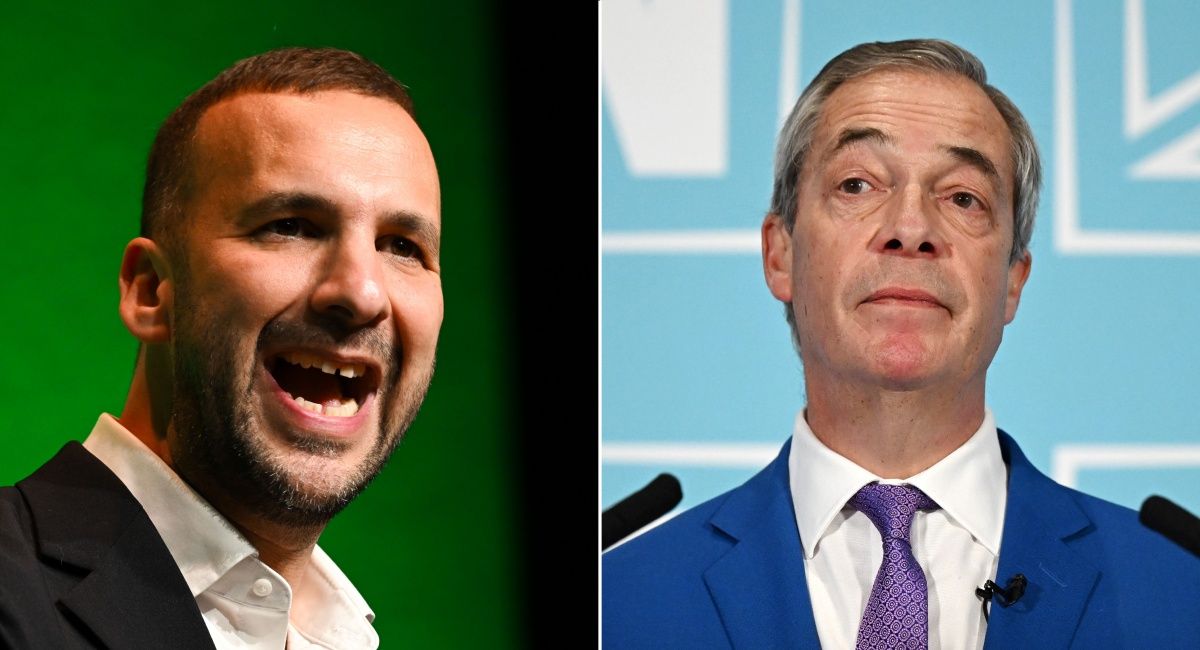 Zack Polanski: 'Local elections are battle between Greens and Reform'