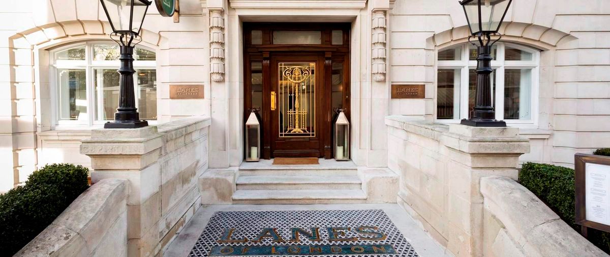 Restaurant review – Lanes of London, Oxford Street