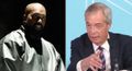 nigel farage kanye west