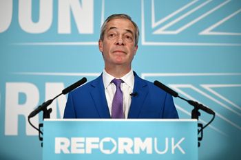 reform farage bitcoin crypto