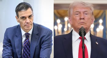 Spanish PM Pedro Sánchez gives perfect analogy for Trump's Iran ceasefire