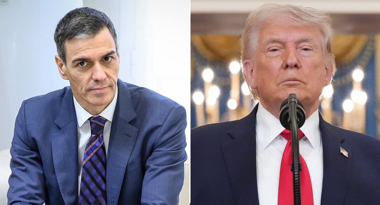 Spanish PM Pedro Sánchez gives perfect analogy for Trump's Iran ceasefire