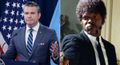 pete hegseth pulp fiction verse