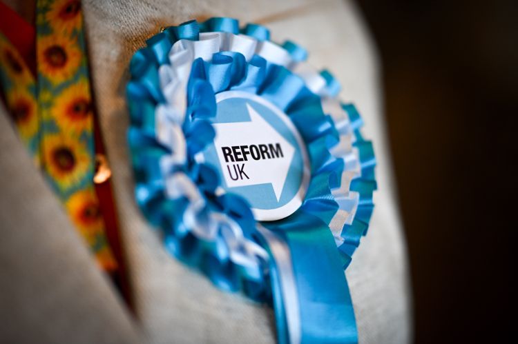 wetherspoons reform supporters refused service