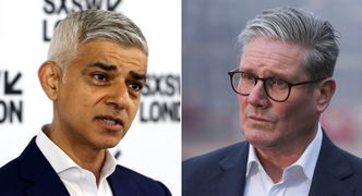 sadiq khan keir starmer