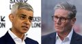 sadiq khan keir starmer