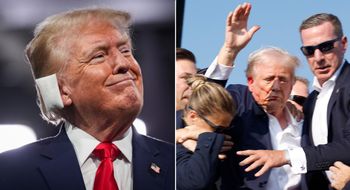 maga trump assassination attempt hoax