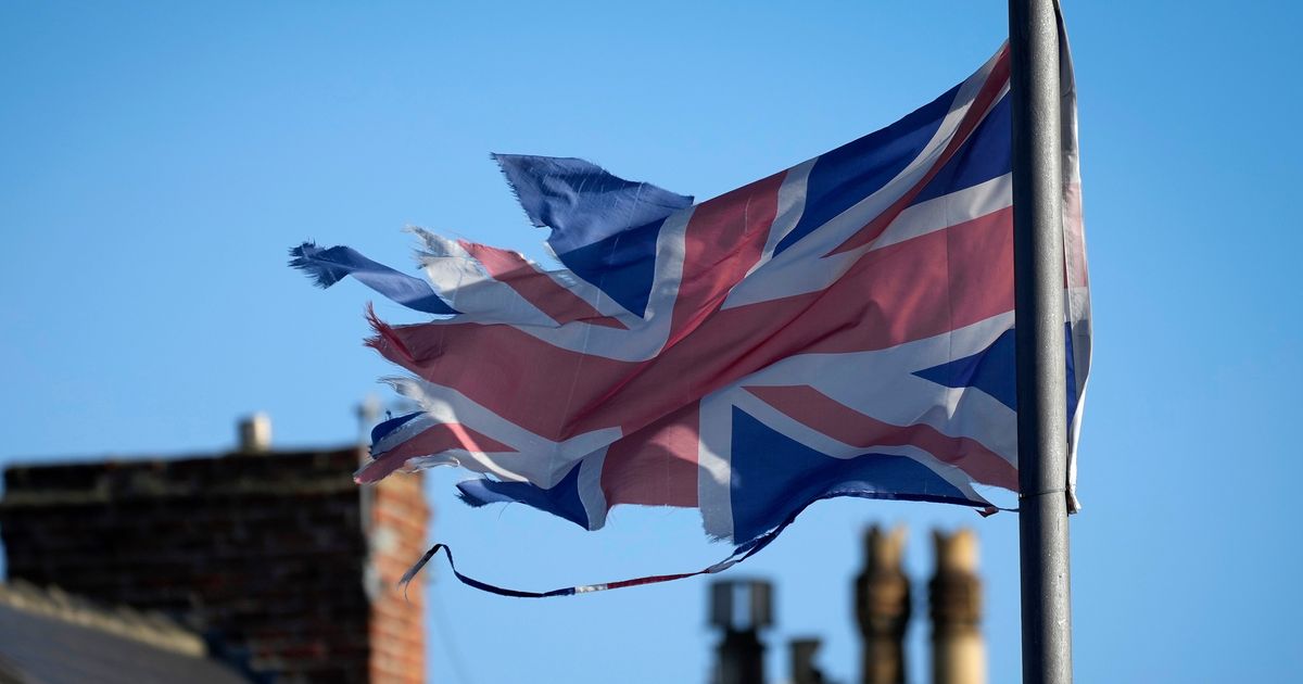 ‘A colossal economic shock’ – senior economist eviscerates Brexit