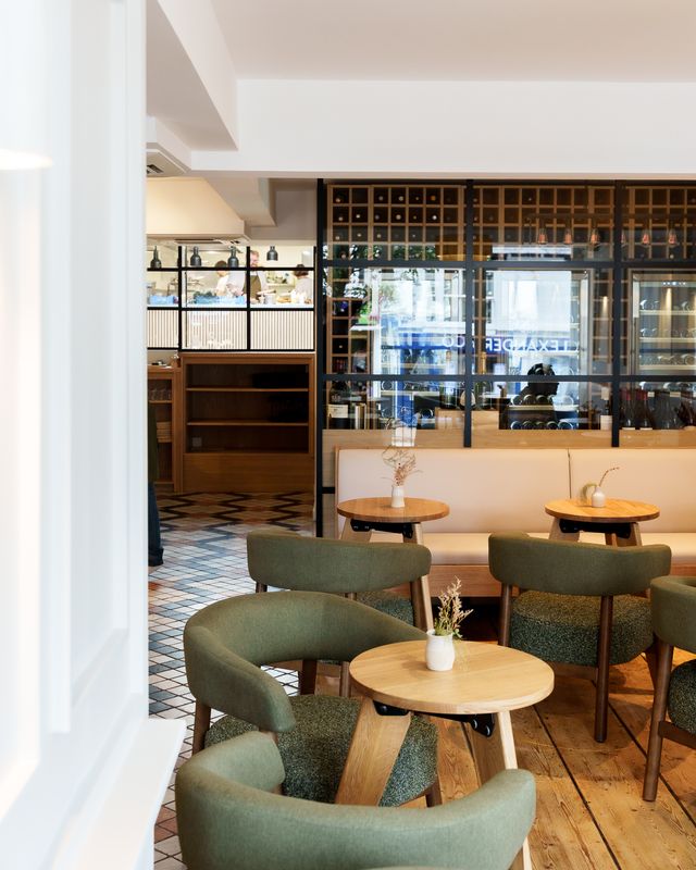 Restaurant review – Wild, Berkhamsted