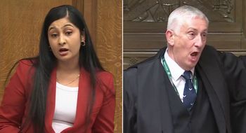 zarah sultana lindsay hoyle