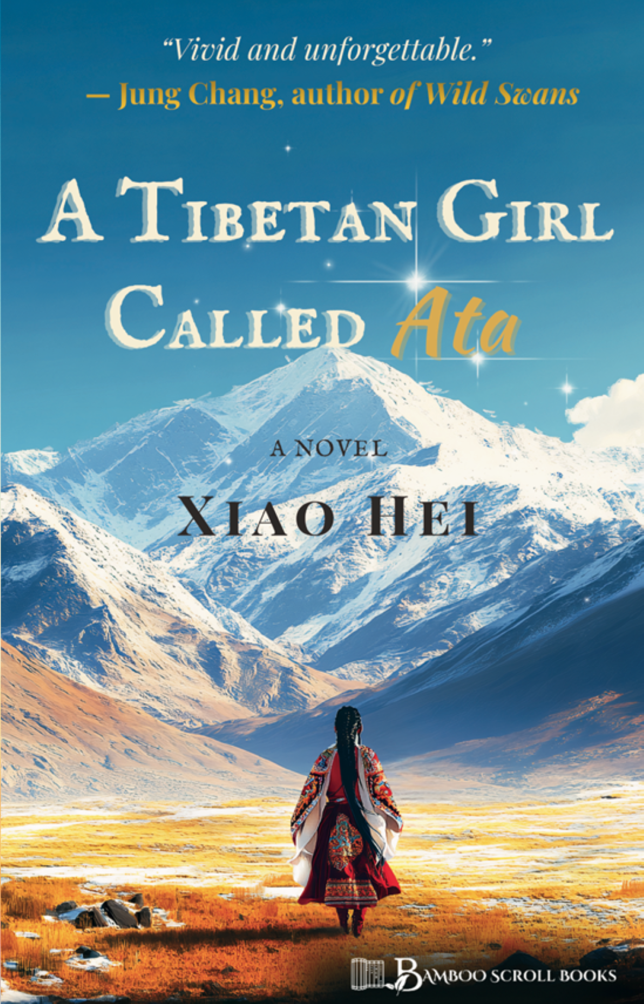 A Tibetan Girl Called Ata