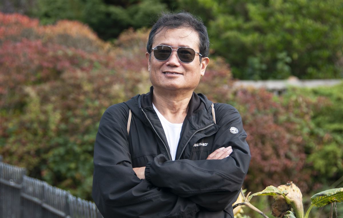 Exclusive: Wild Swans author’s brother warns Tibetan love story ‘frightens’ China
