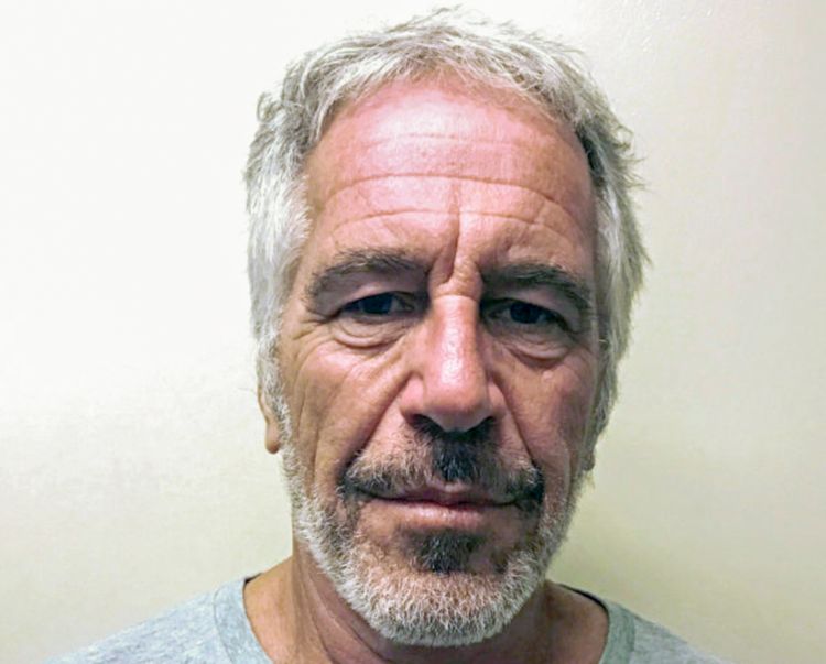 jeffrey epstein