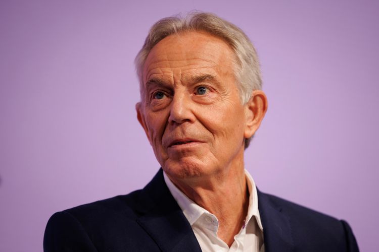 tony blair labour essay